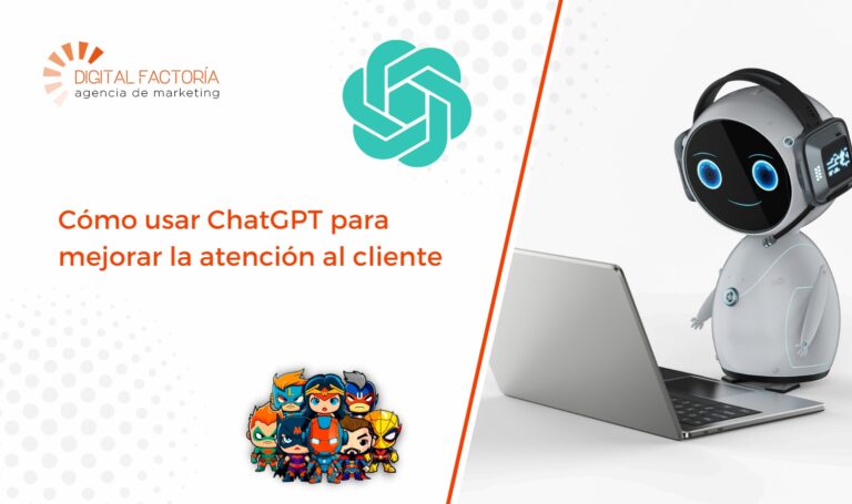 Atencion al cliente ChatGPT