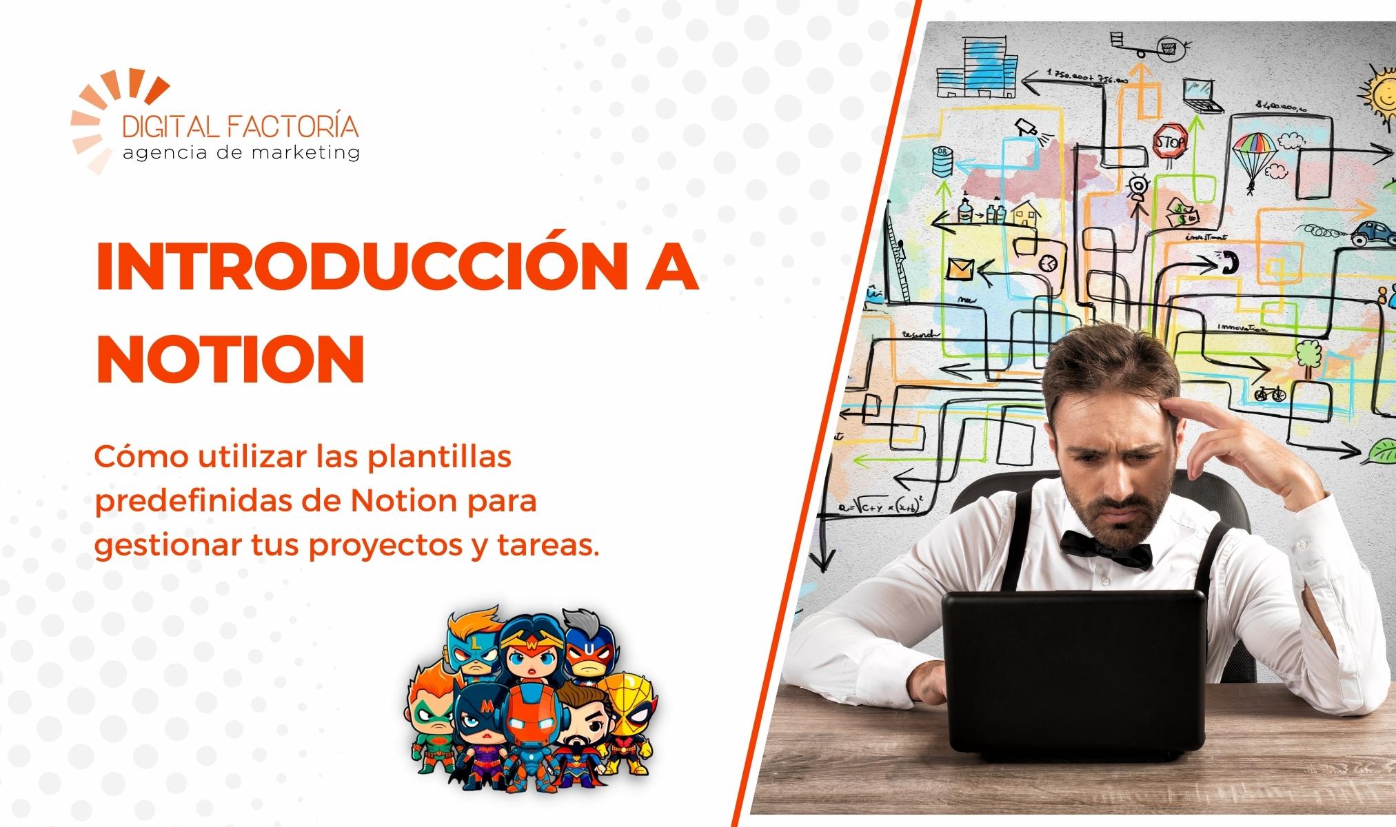 Cómo Utilizar Las Plantillas Predefinidas De Notion Para Gestionar Tus Proyectos Y Tareas 磊 7762