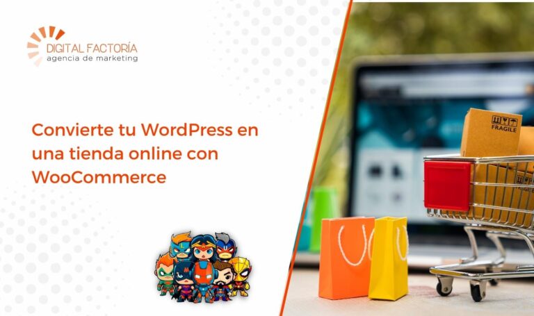 WooCommerce: convierte tu WordPress en una tienda online