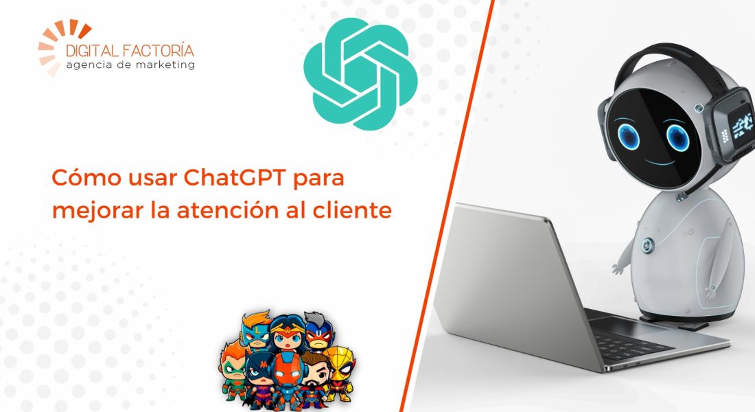 Atencion al cliente ChatGPT