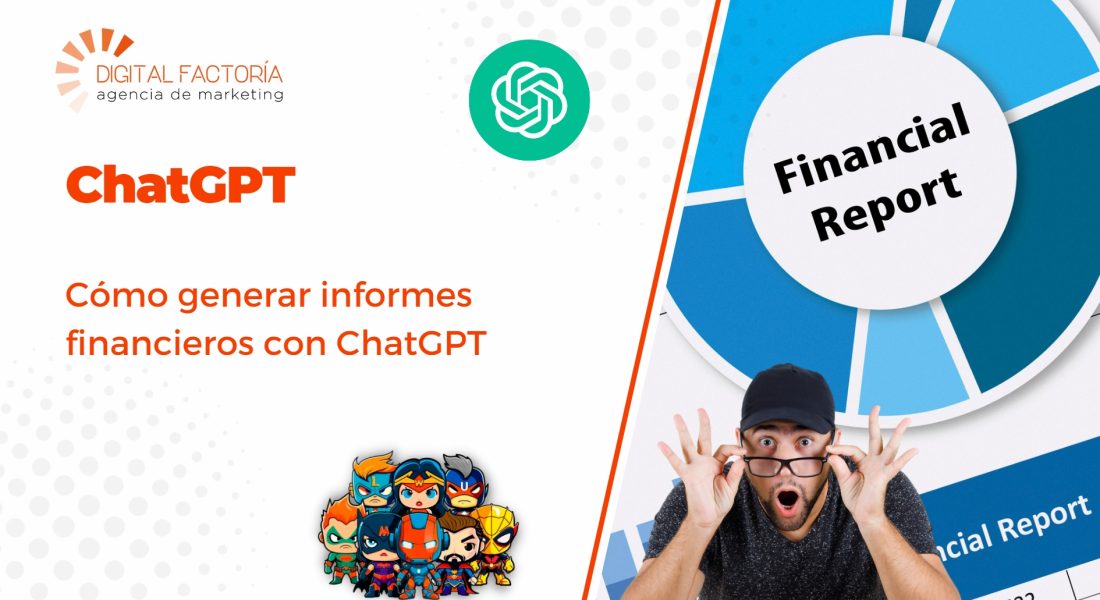 Informe financiero con ChatGPT